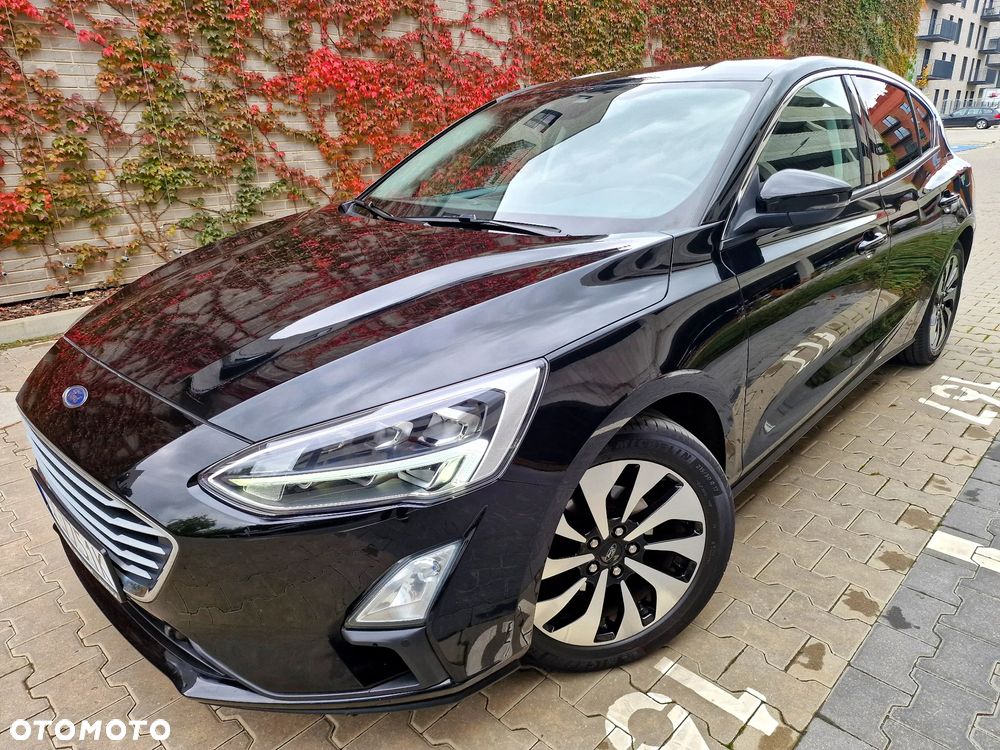 Ford Focus 1.0 EcoBoost Titanium ASS - 1