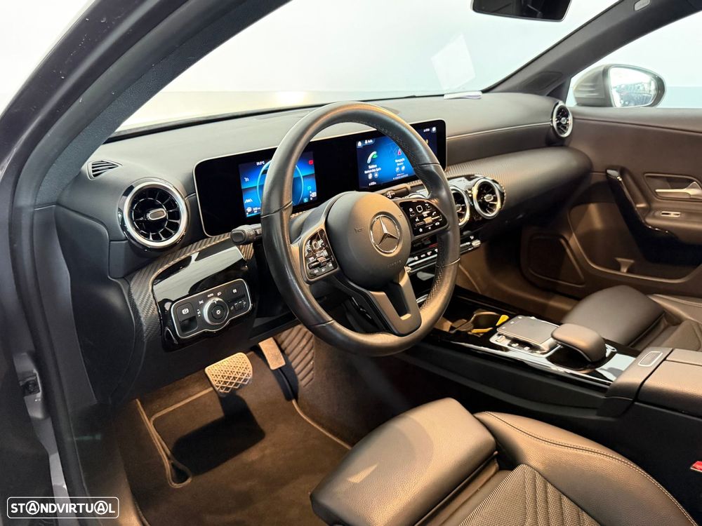 Mercedes-Benz A 180 d Business Solutions Aut. - 13
