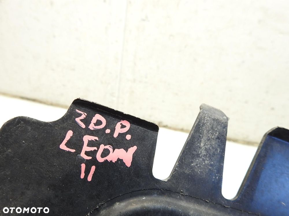 PŁYTA OSŁONA POD SILNIK SEAT LEON II 2.0 FSI 1K0825237J - 2