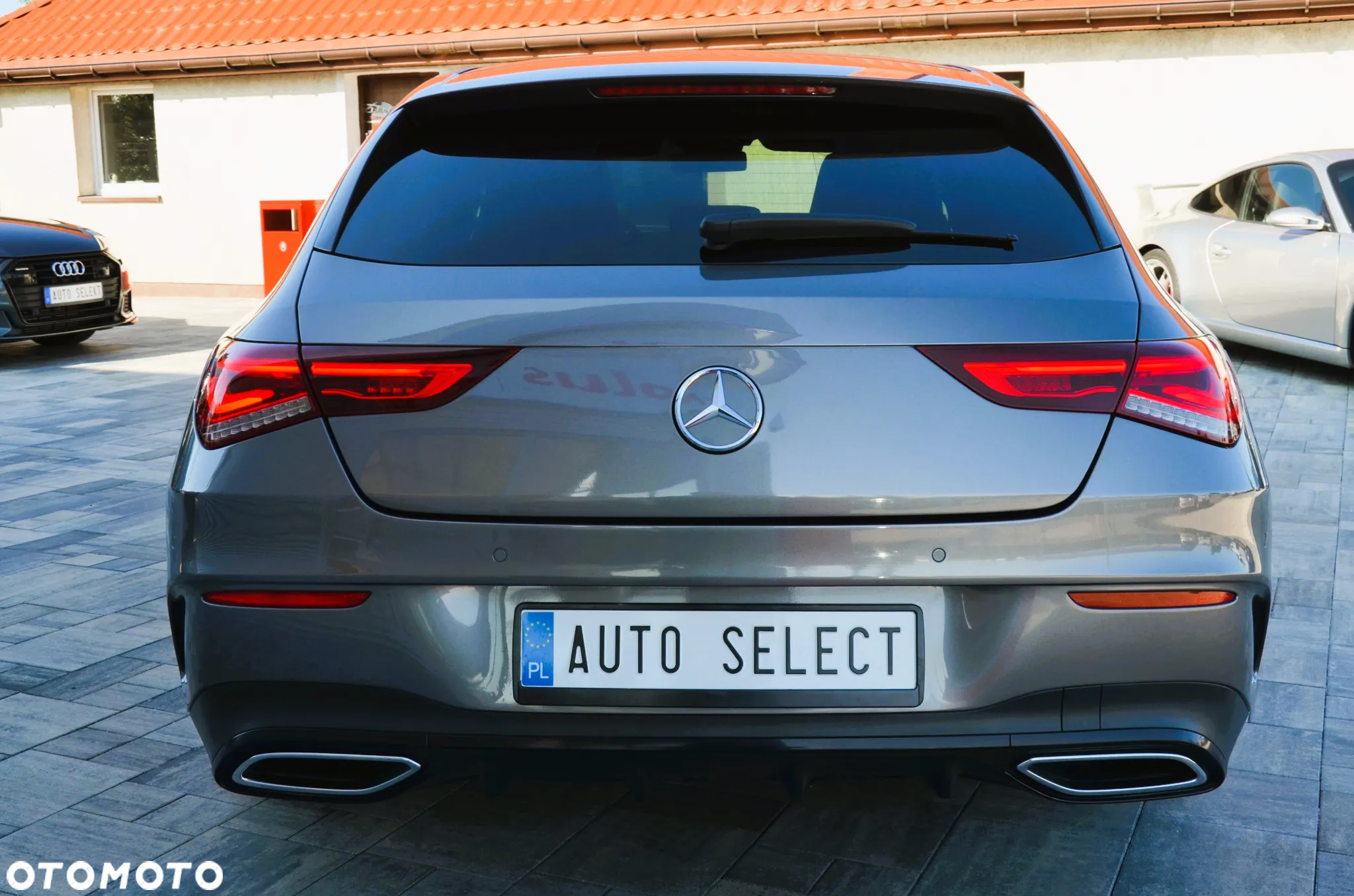Mercedes-Benz CLA 200 d 4-Matic AMG Line 8G-DCT - 16