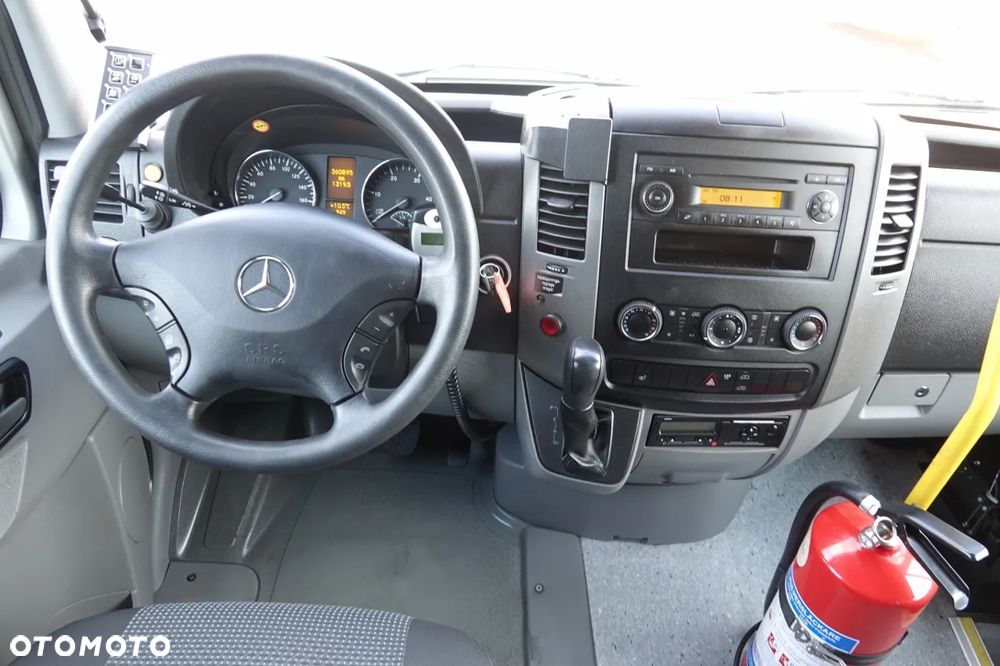 Mercedes-Benz SPRINTER 516 CDI / 2x KLIMA /SPROWADZONY / - 22