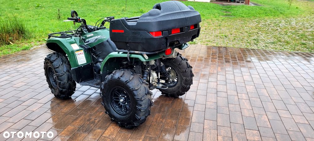 Yamaha Kodiak