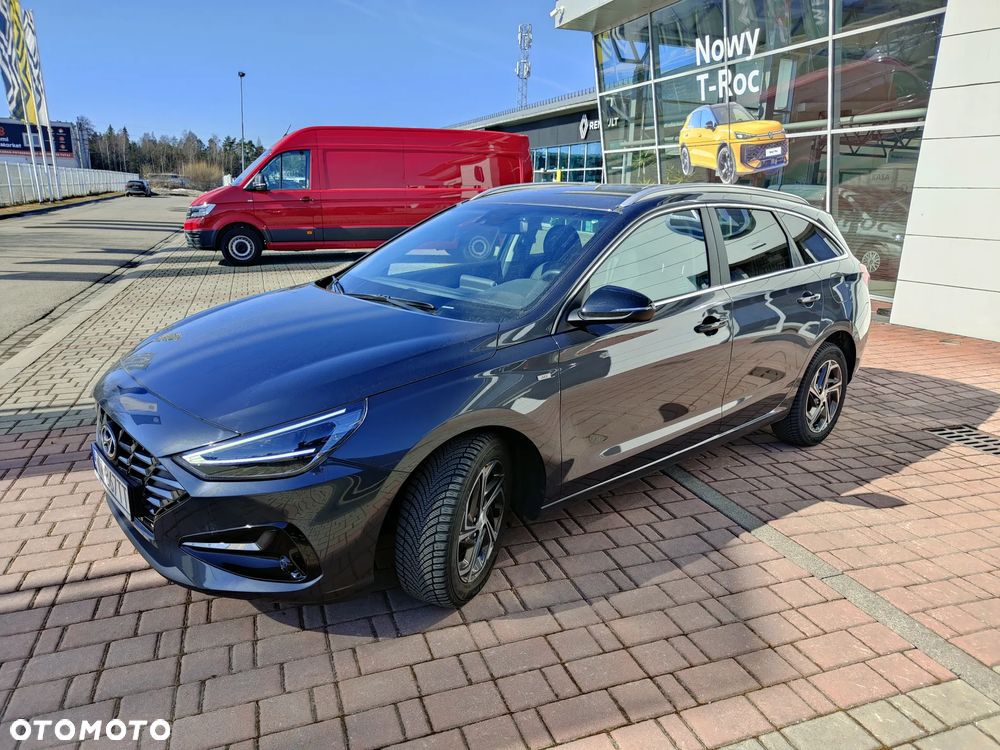 Hyundai i30 1.6 T-GDI Smart DCT - 7