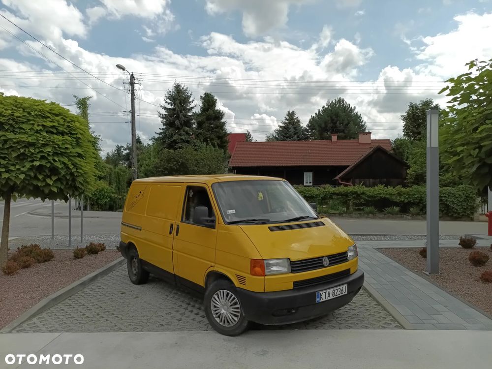 Volkswagen Transporter - 3