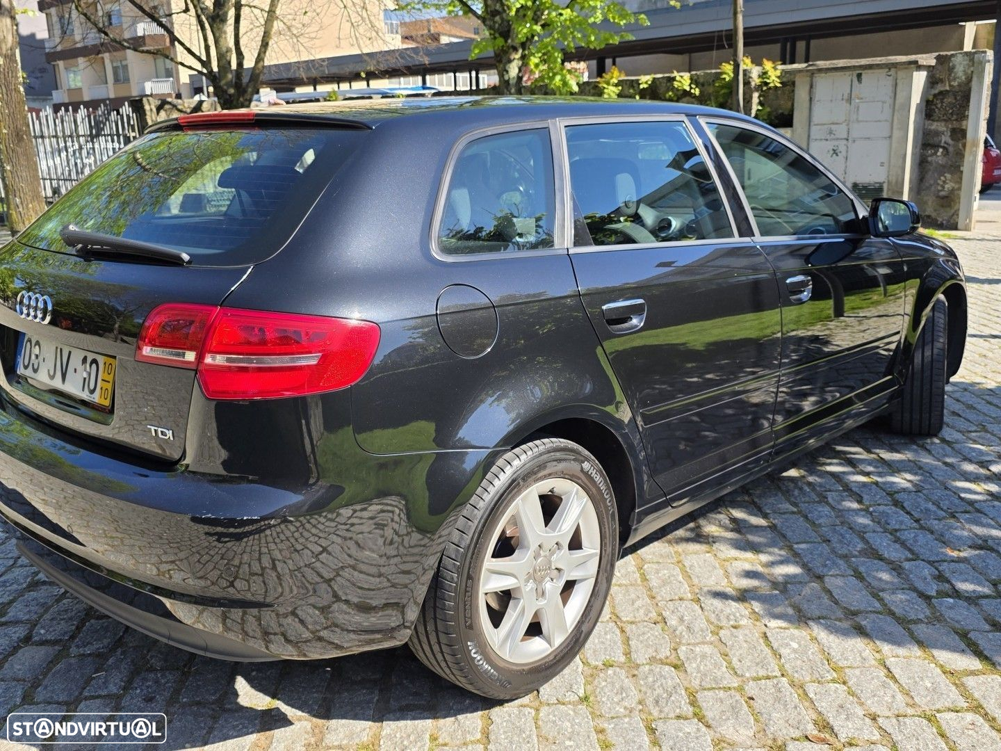Audi A3 Sportback 2.0 TDi Attraction - 5