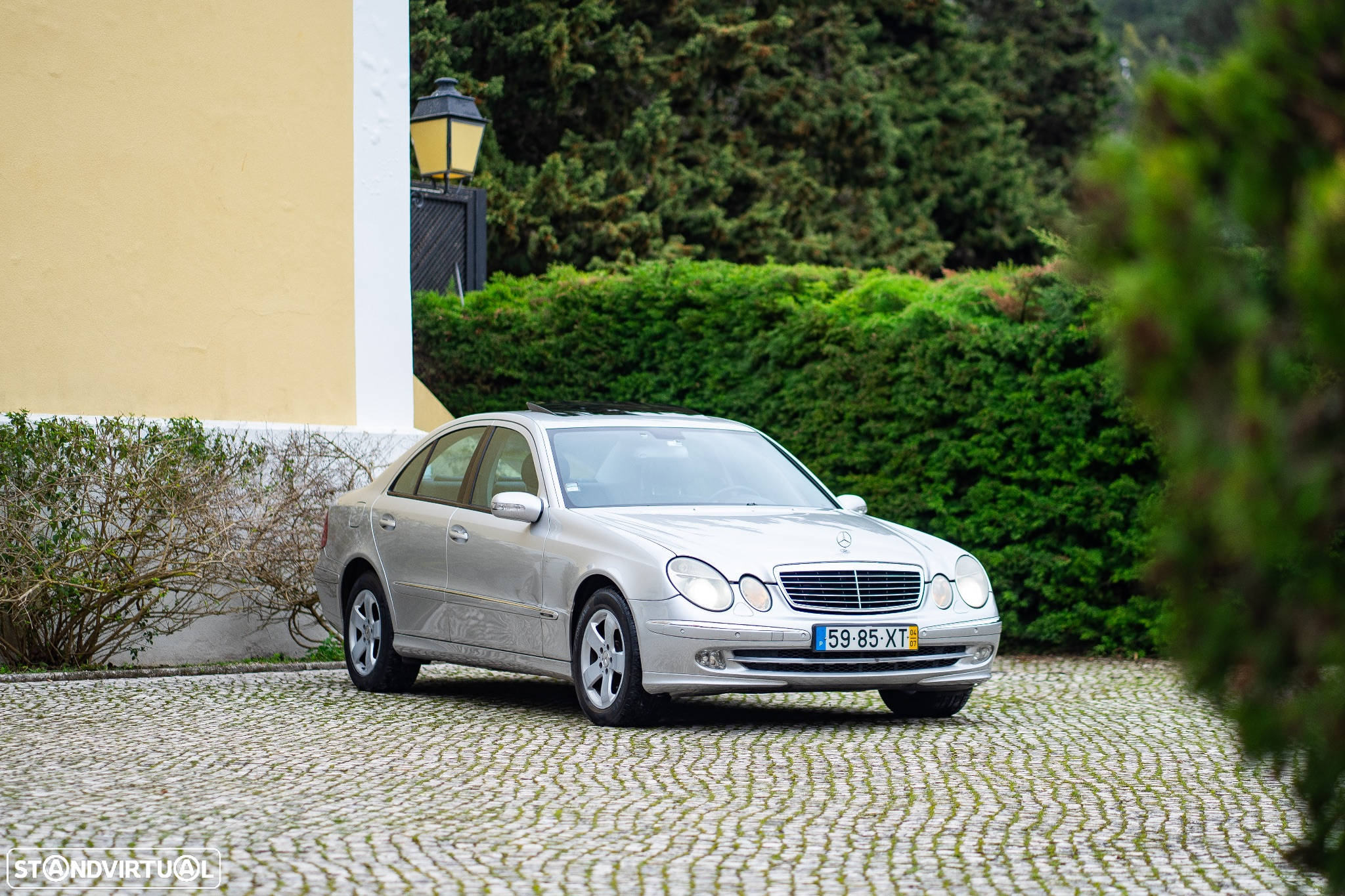 Mercedes-Benz E 270 - 20