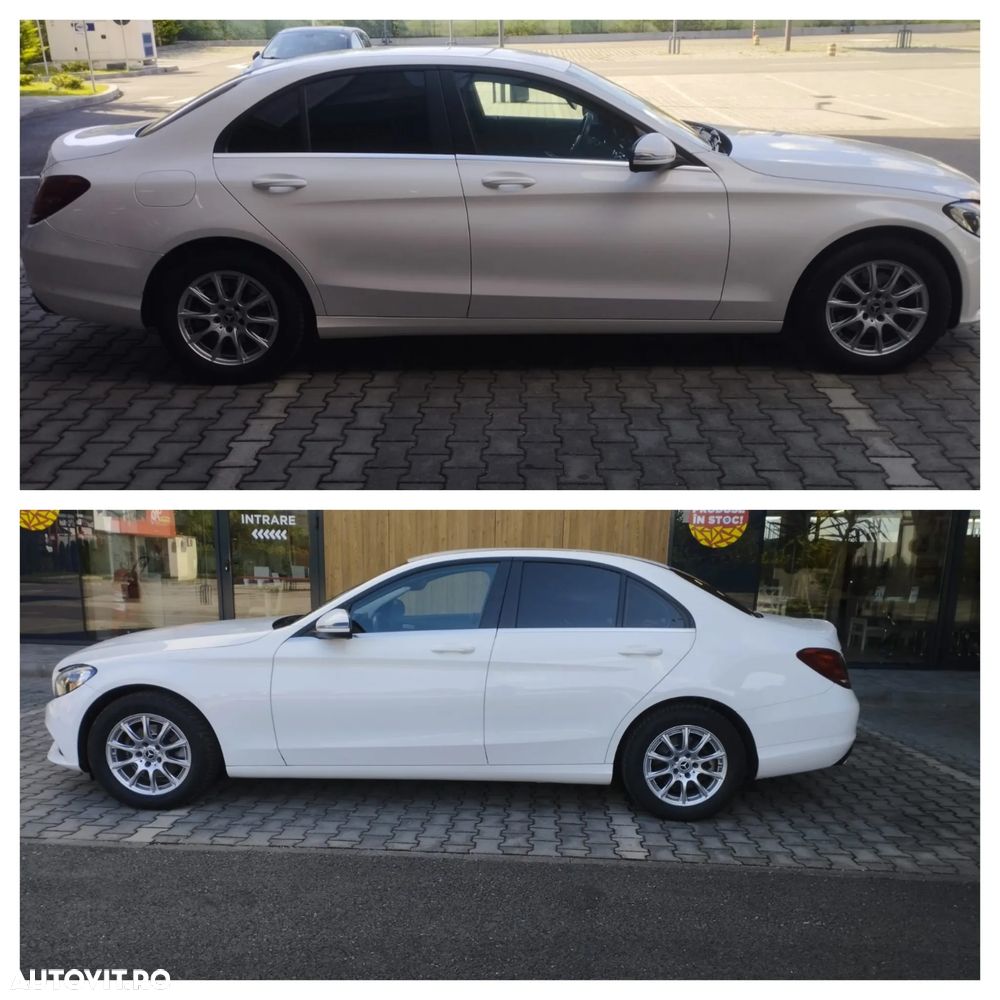 Mercedes-Benz C 180 (BlueTEC) d 7G-TRONIC - 5