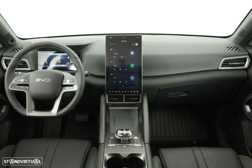 BYD Atto 2 45.1 kWh Boost - 10