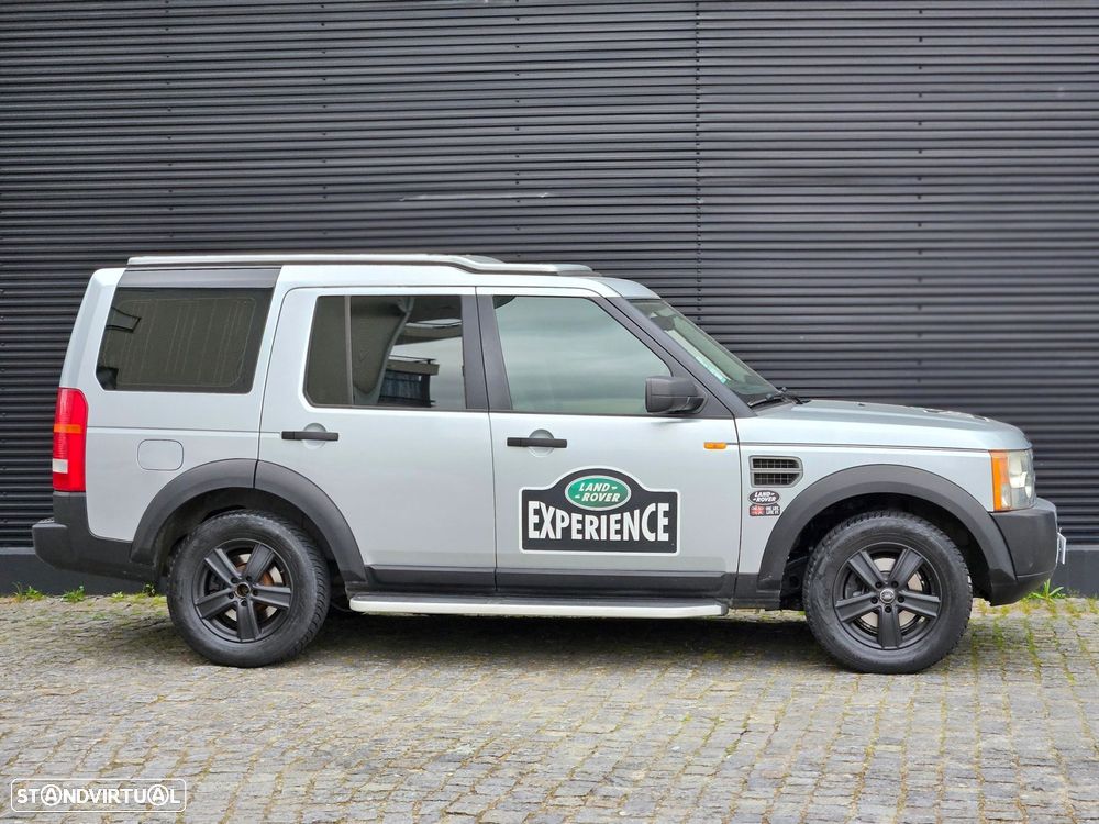 Land Rover Discovery - 3