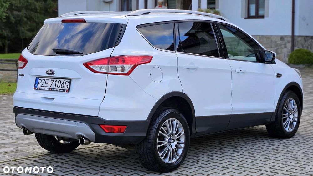 Ford Kuga 2.0 TDCi 4x4 Trend - 15