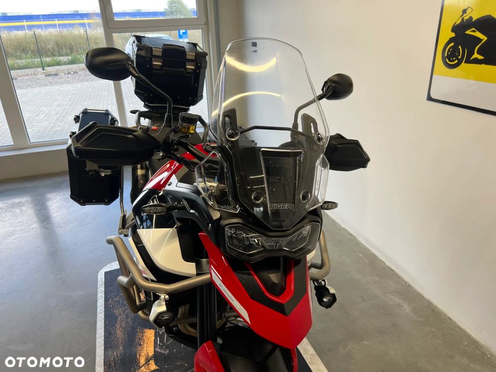 Triumph Tiger - 30