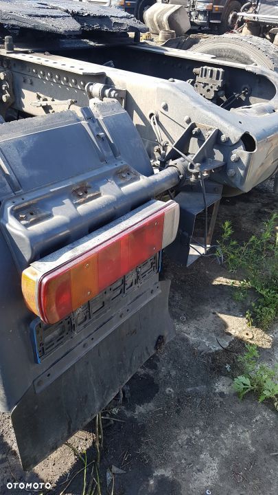 SCANIA R BLOTNIK TYL GITARA LEWA PRAWA KOMPLETNA - 1