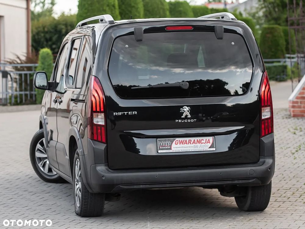 Peugeot Rifter BlueHDI 100 L2 Active Pack - 8