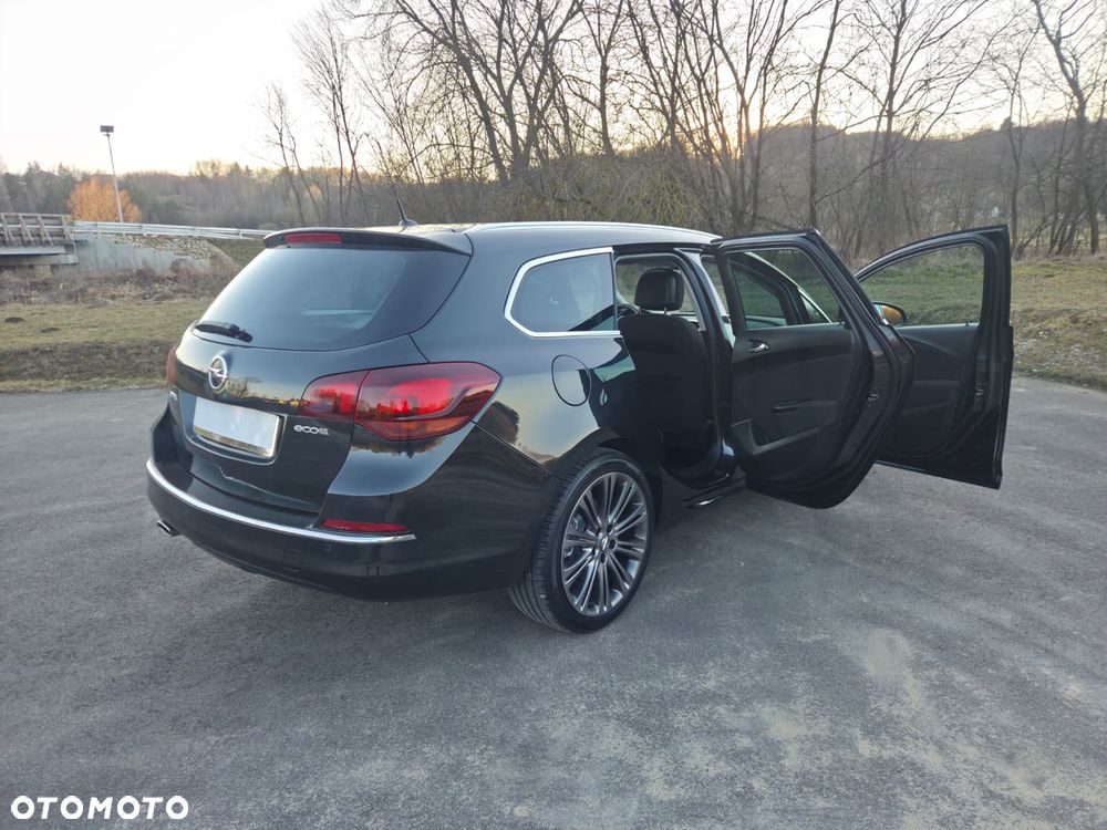 Opel Astra - 20