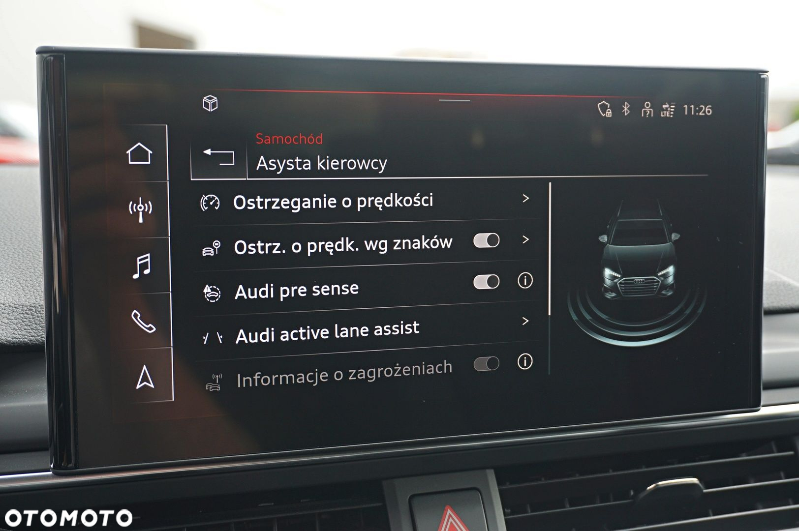 Audi A4 - 20