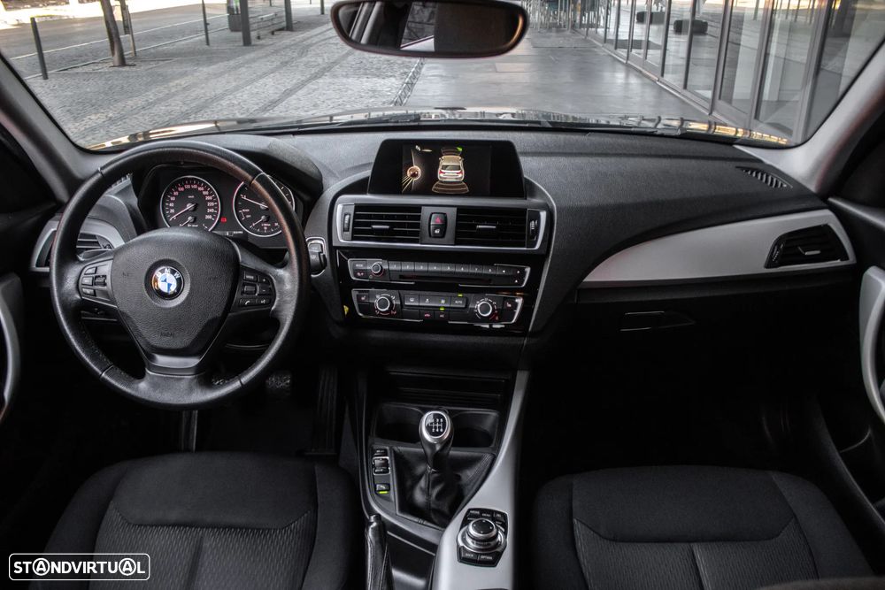 BMW 116 d EfficientDynamics Edition - 33