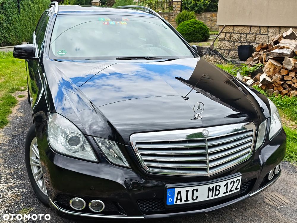 Mercedes-Benz Klasa E - 28