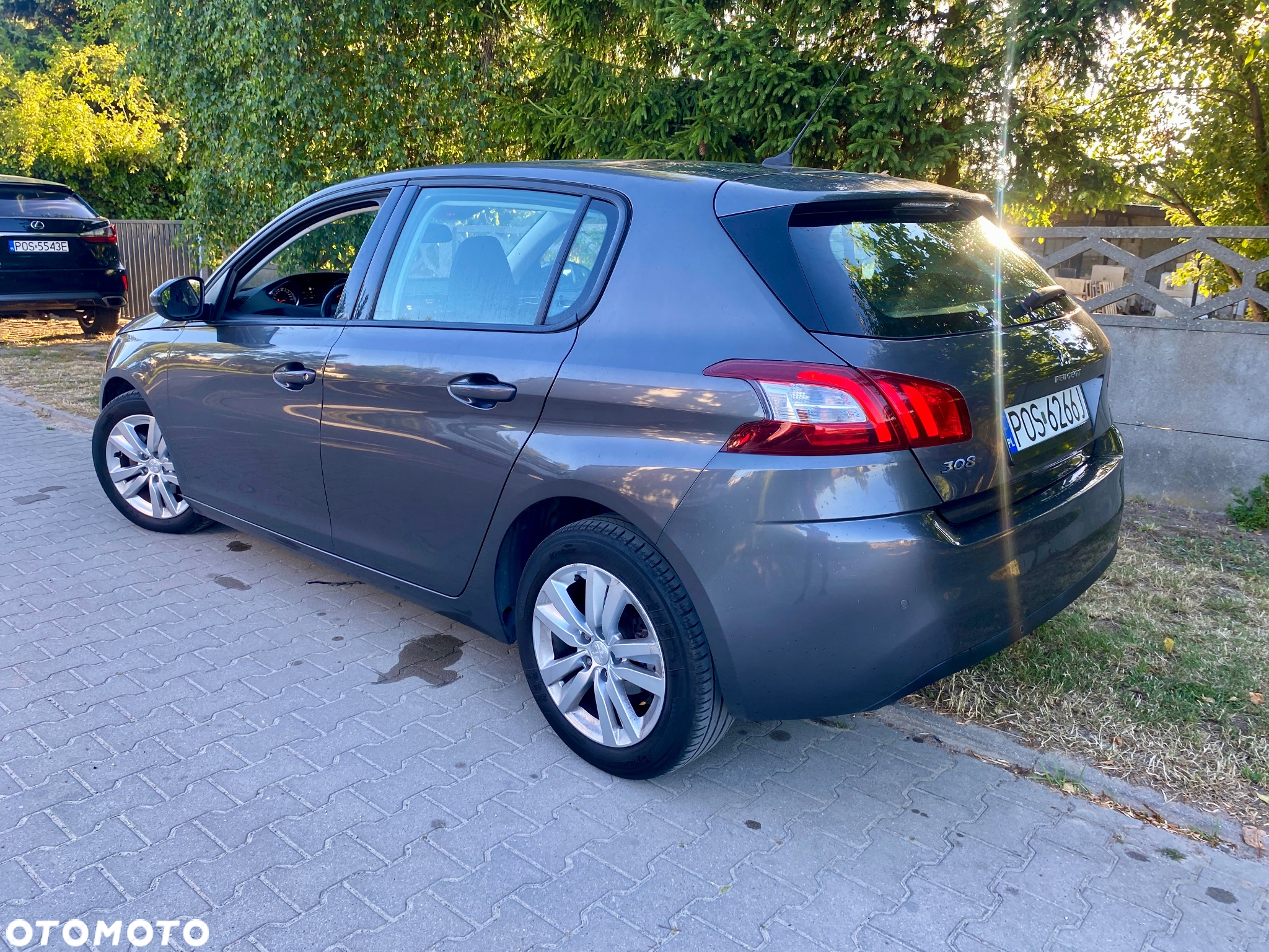 Peugeot 308 1.6 BlueHDi Active S&S EAT6 - 5