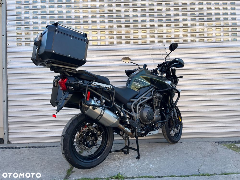 Triumph Tiger - 5