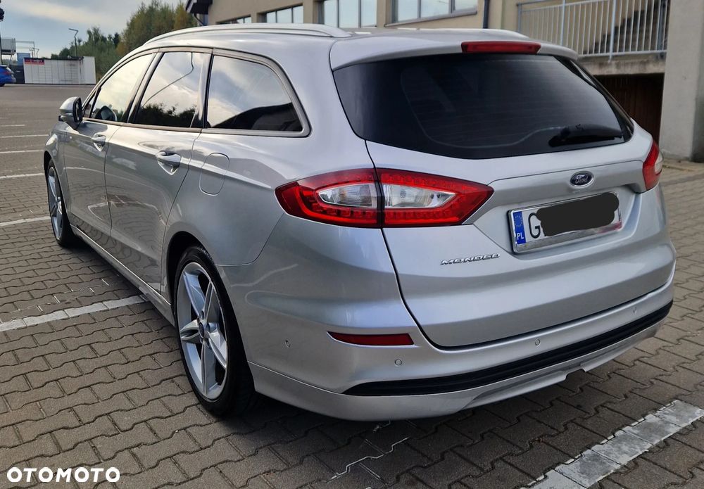 Ford Mondeo 2015 photo 4