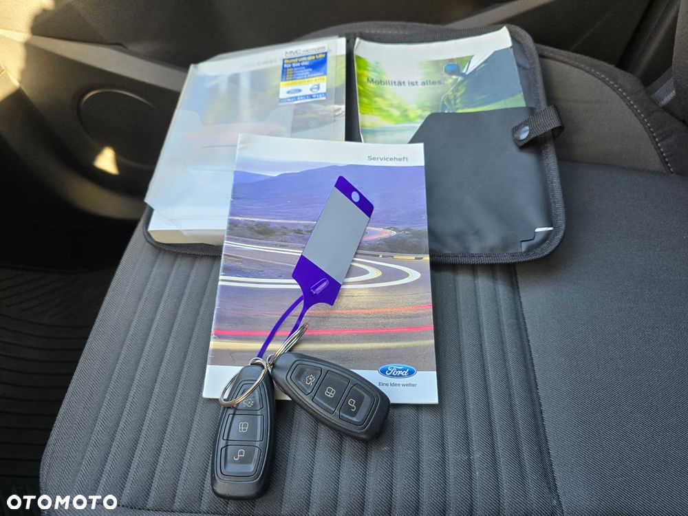 Ford C-MAX 1.0 EcoBoost Titanium ASS - 37