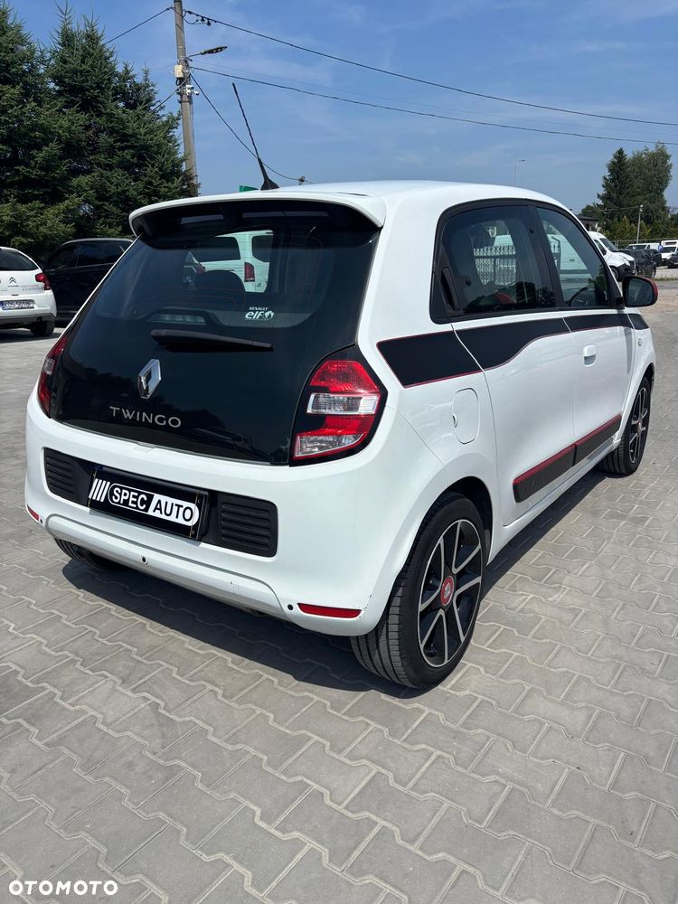 Renault Twingo ENERGY TCe 90 Bizuu - 3