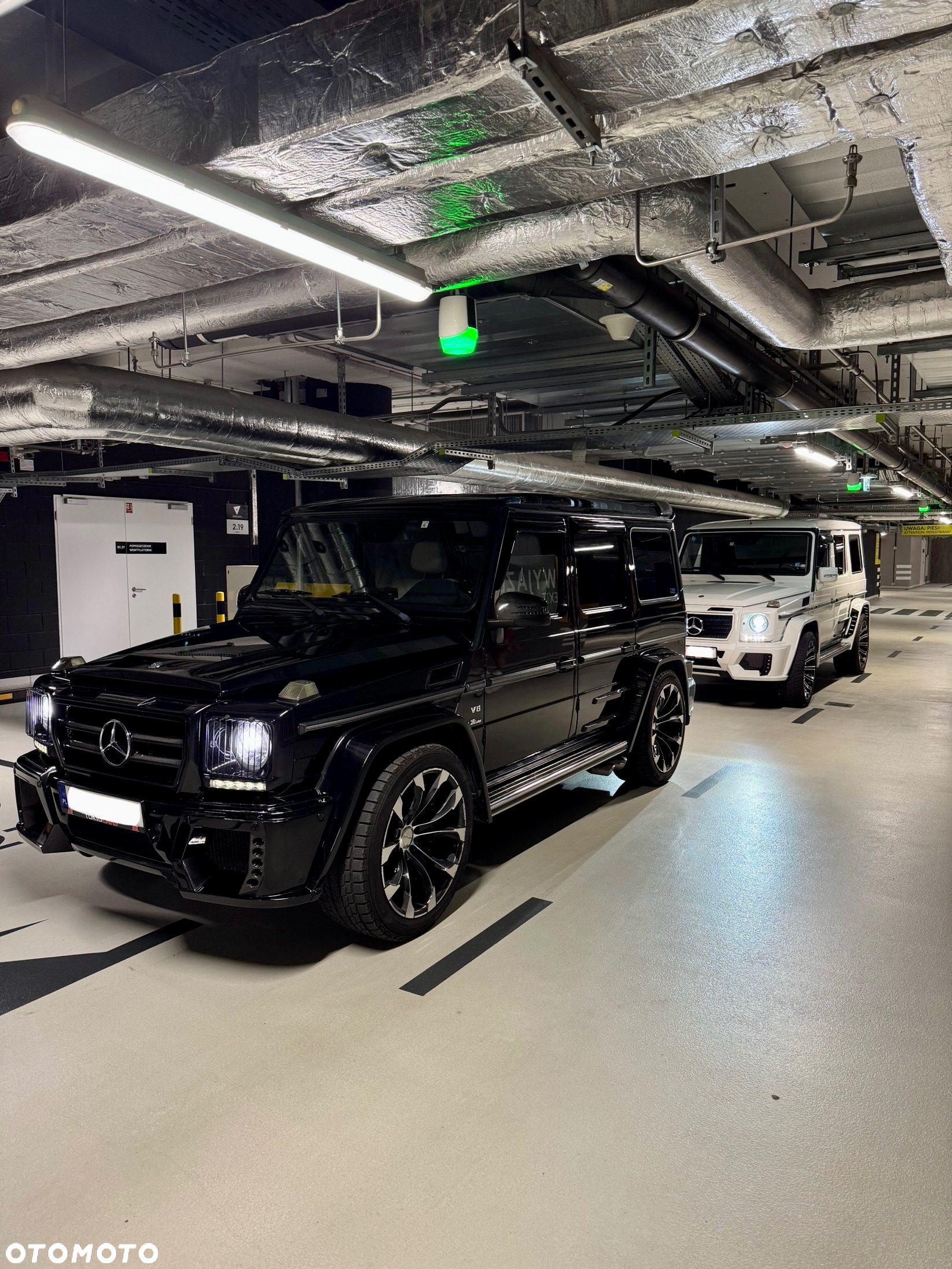 Mercedes-Benz Klasa G 500 - 15