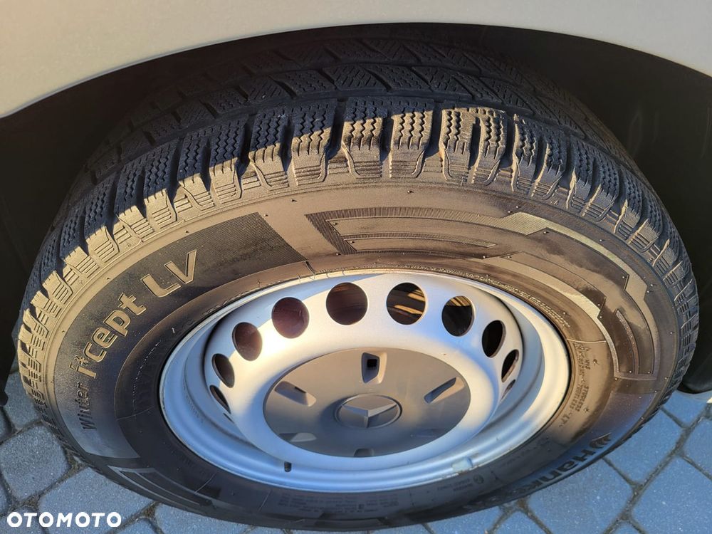 Mercedes-Benz SPRINTER 907 316 CDI-L2 H2 -KLIMA-HAK 3500KG-ŁADNY - 7