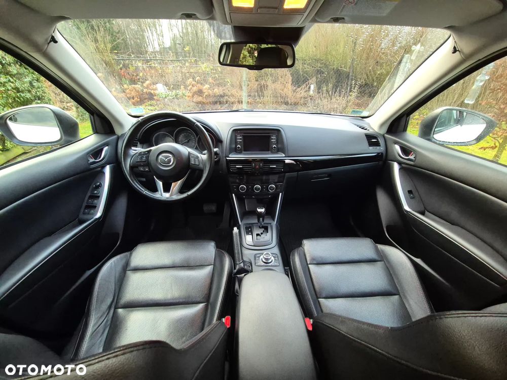 Mazda CX-5 - 10
