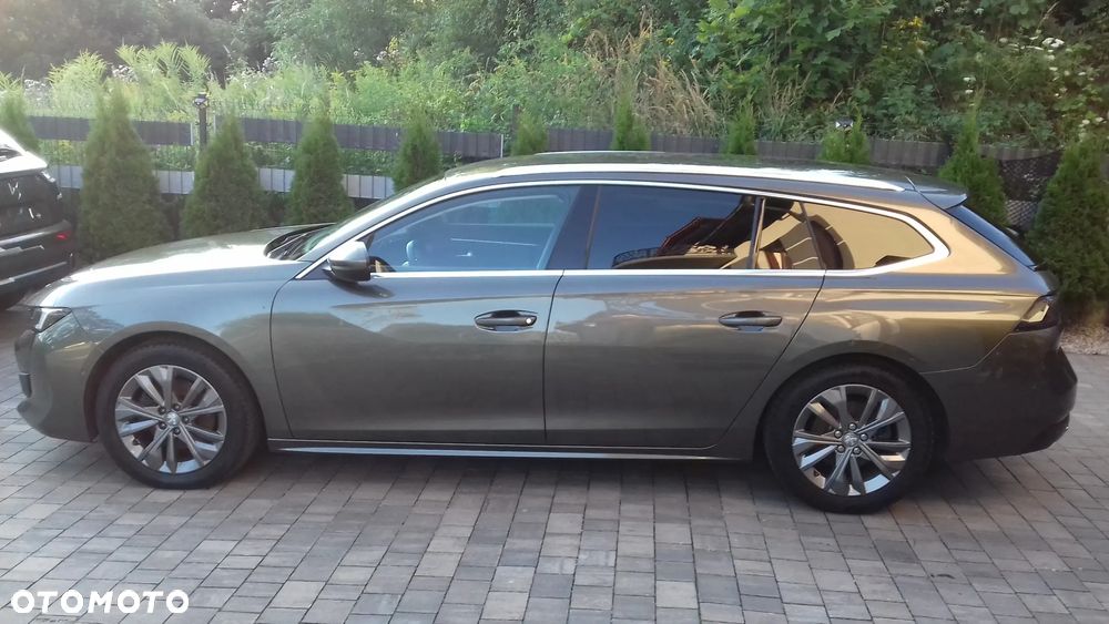 Peugeot 508 1.5 BlueHDi Allure S&S EAT8 - 6