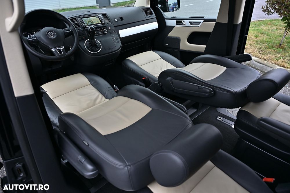 Volkswagen Multivan - 4