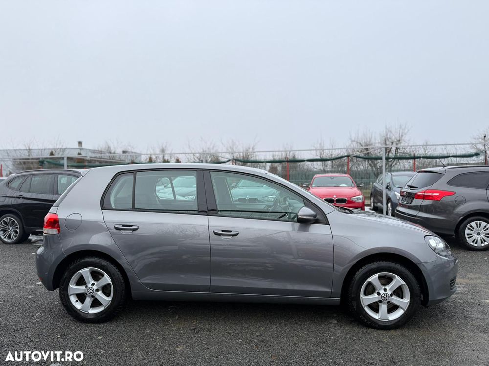 Volkswagen Golf 1.2 TSI BlueMotion Technology Comfortline - 4