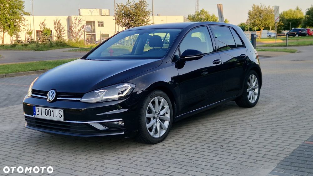Volkswagen Golf 1.5 TSI BMT Highline - 9
