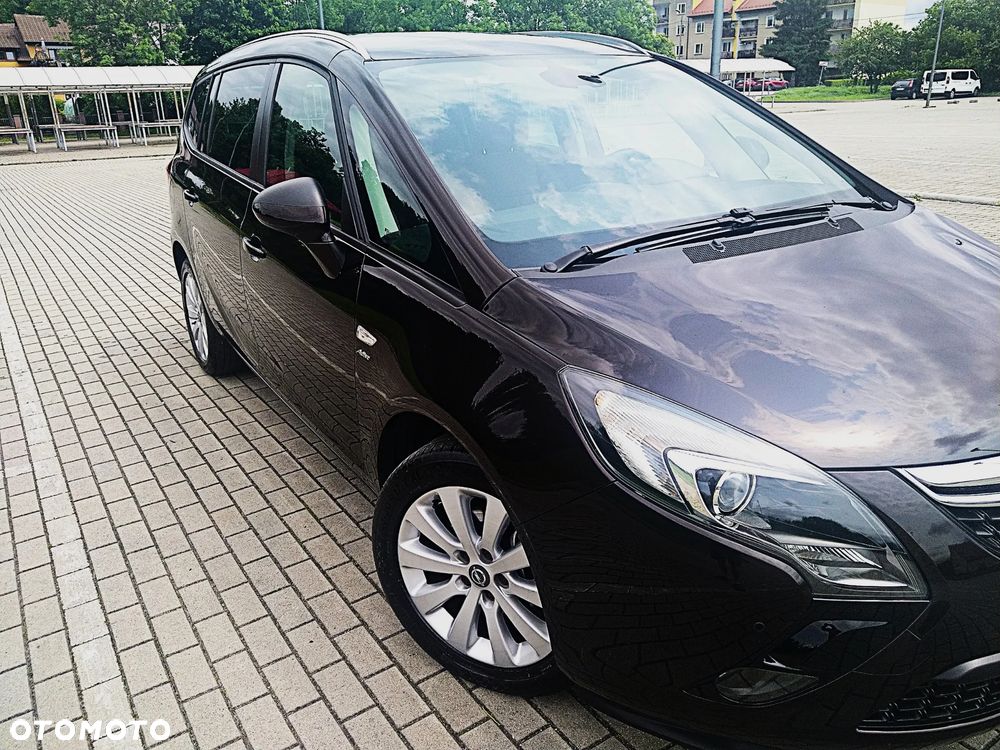 Opel Zafira Tourer 1.4 Turbo Active - 4