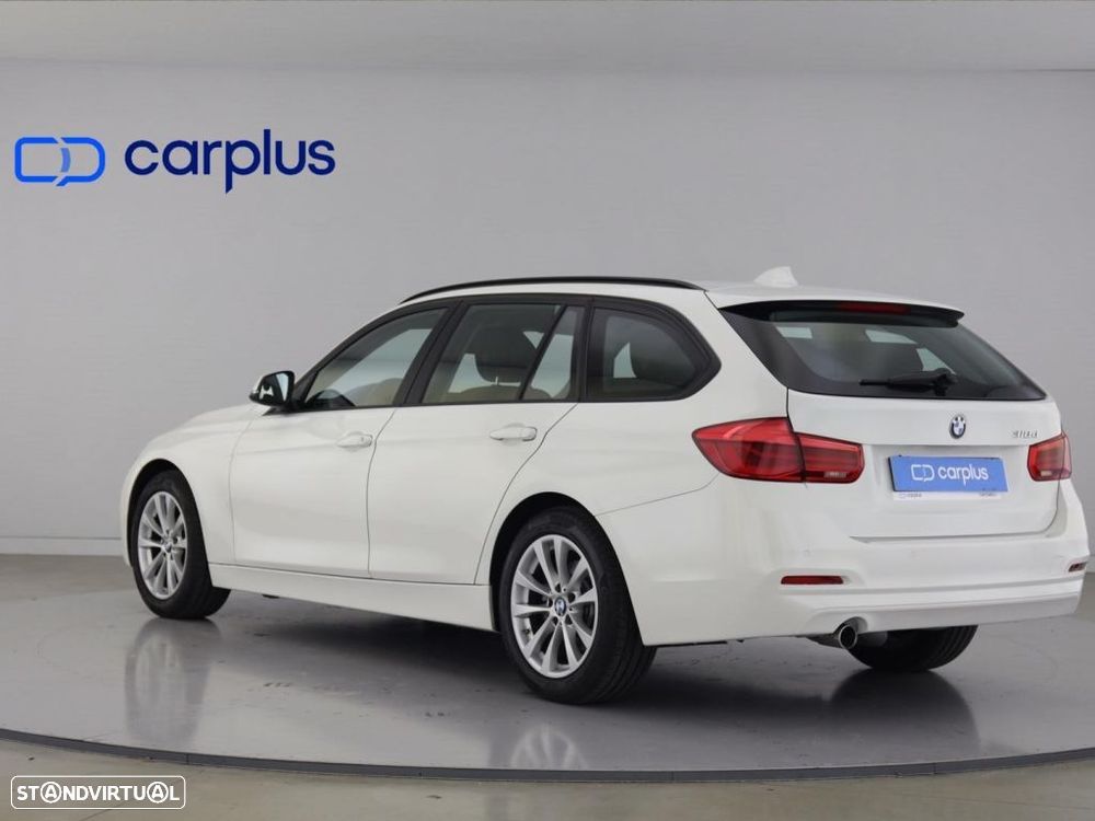 BMW 318 d Auto - 5