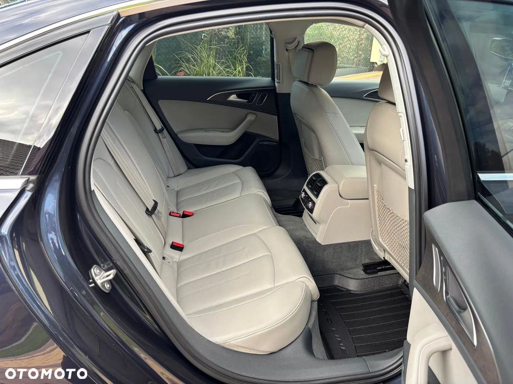 Audi A6 - 11