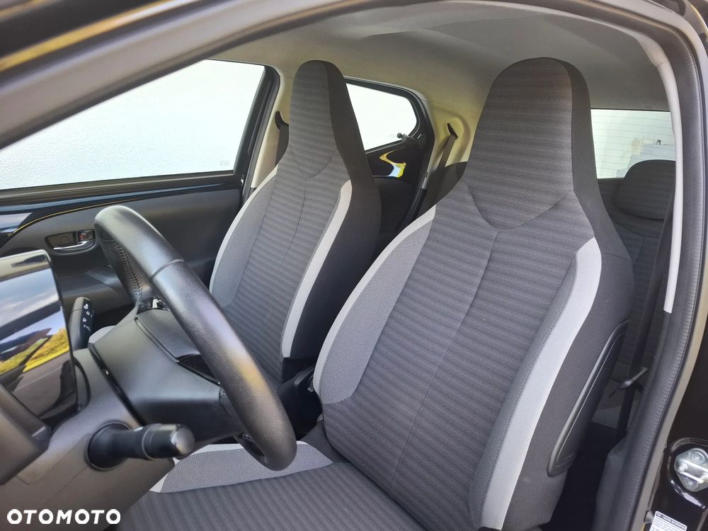 Toyota Aygo 1.0 VVT-i Black Edition - 11