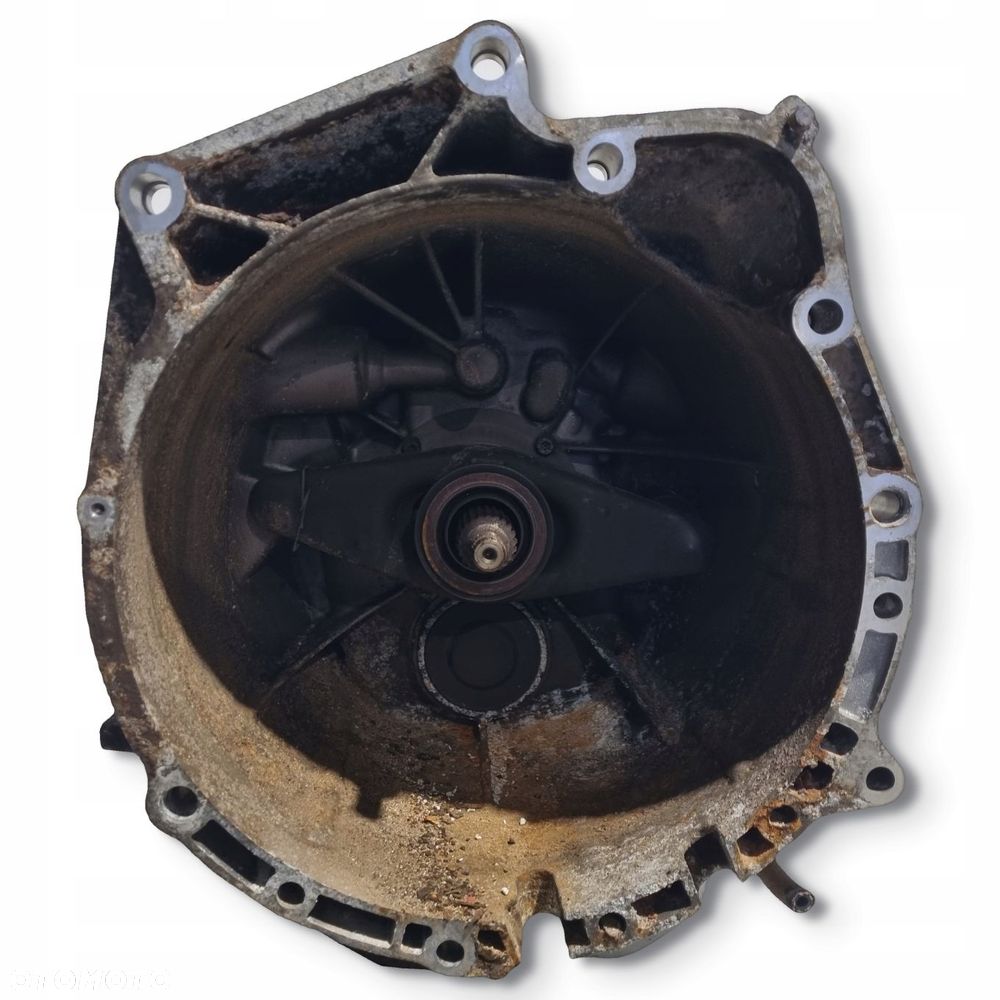 SKRZYNIA BIEGÓW BMW E87 E90 E91 320d 2.0 D manualna MANUAL BEO - 3