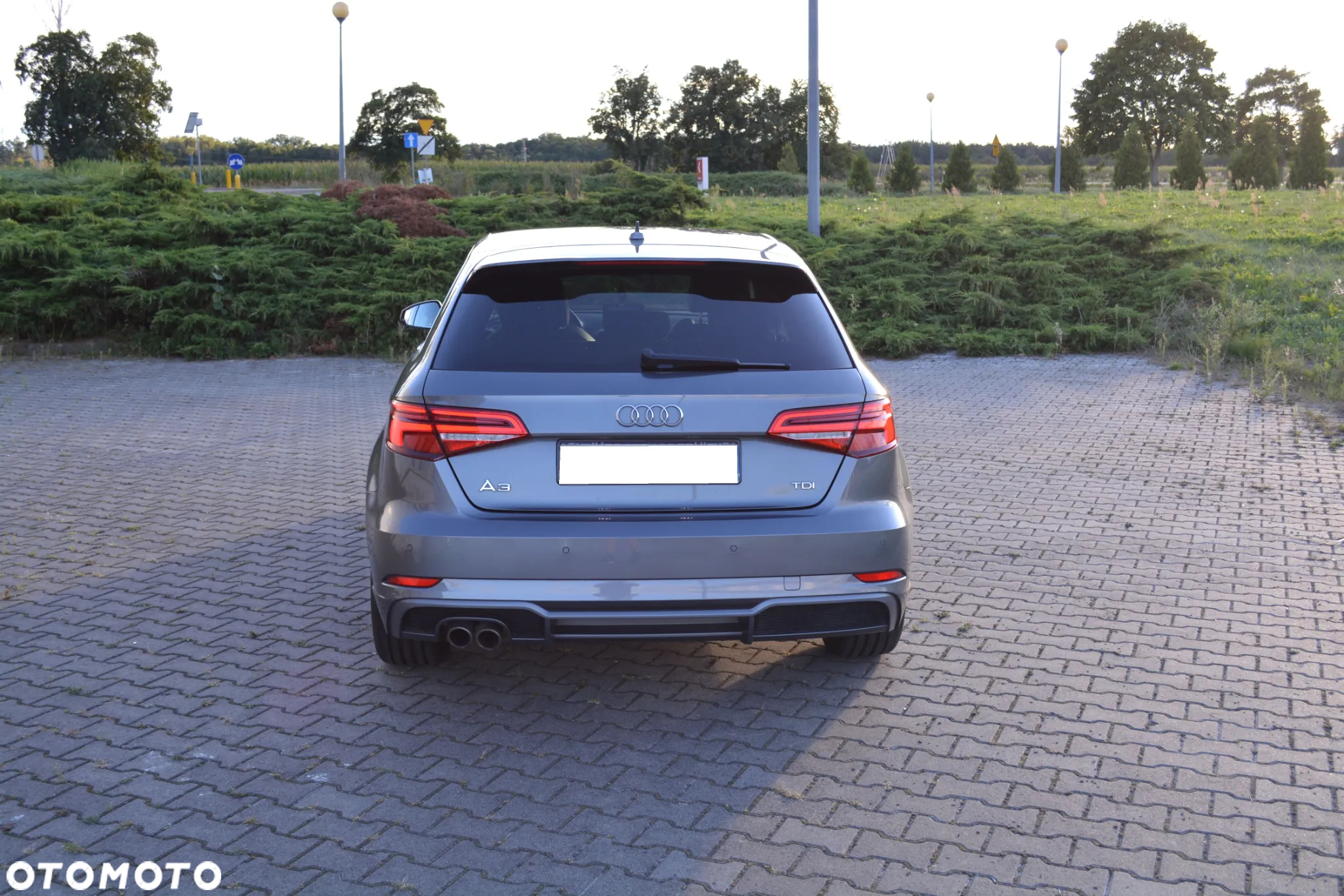 Audi A3 2.0 TDI Sportback S tronic S line Sportpaket - 29