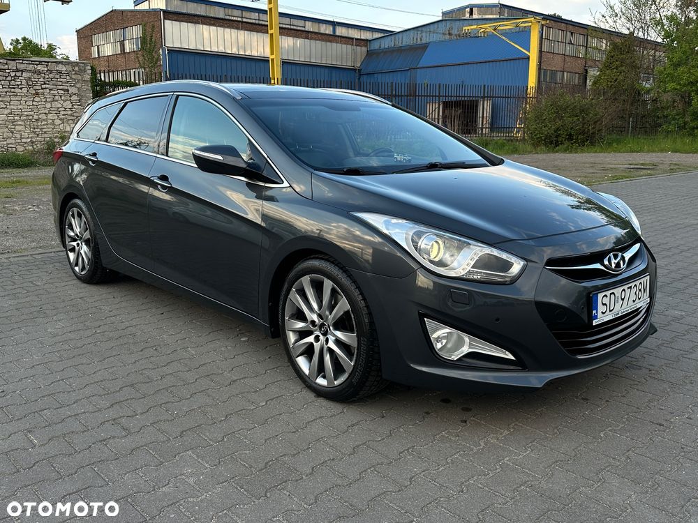 Hyundai i40 1.7 CRDi Premium - 2