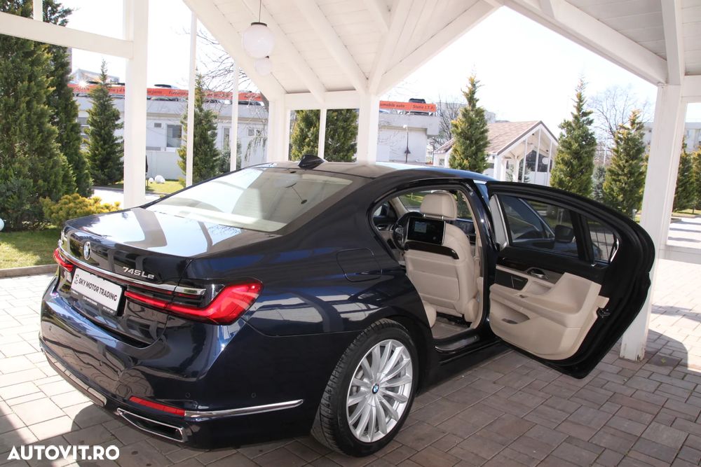 BMW Seria 7 745Le xDrive AT PHEV - 3