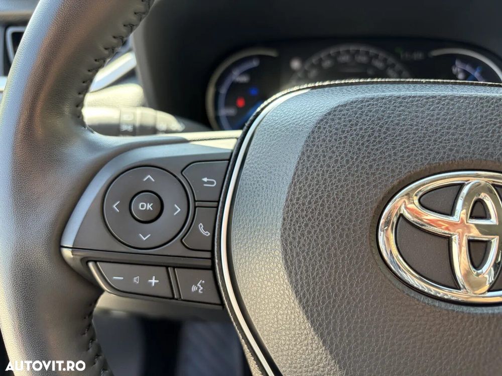 Toyota RAV4 2.5 VVT-iE 4x4 Luxury - 20