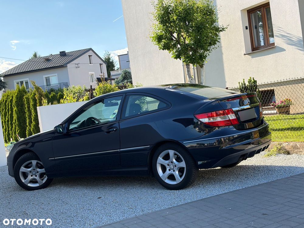 Mercedes-Benz CLC 180 Kompressor - 16