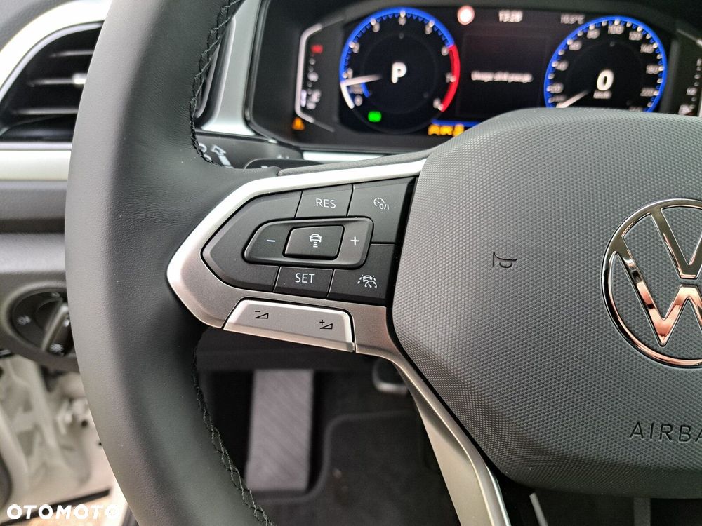 Volkswagen T-Roc 1.5 TSI Life Plus DSG - 21