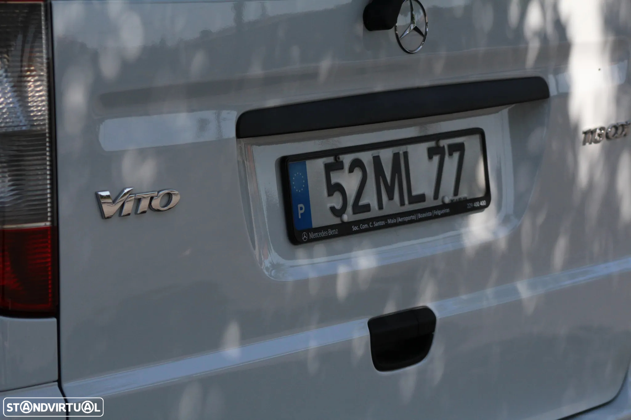 Mercedes-Benz Vito Tourer 113 CDi/32 9L - 20