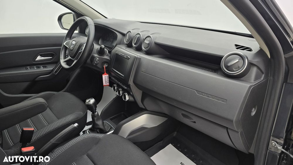 Dacia Duster Blue dCi 115 4WD Prestige - 20