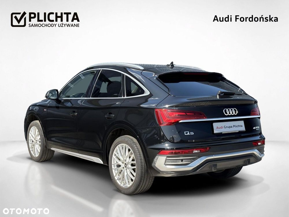 Audi Q5 Sportback - 5