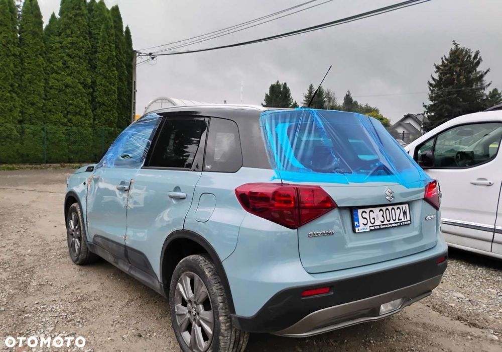 Suzuki Vitara - 5