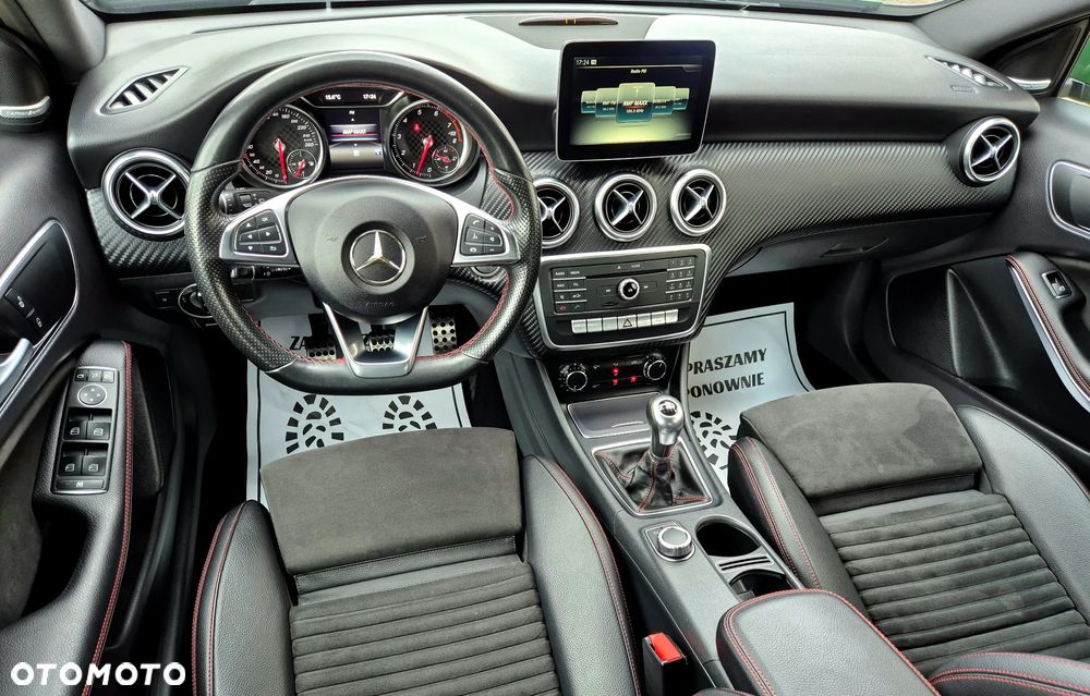 Mercedes-Benz Klasa A 200 AMG Line - 2