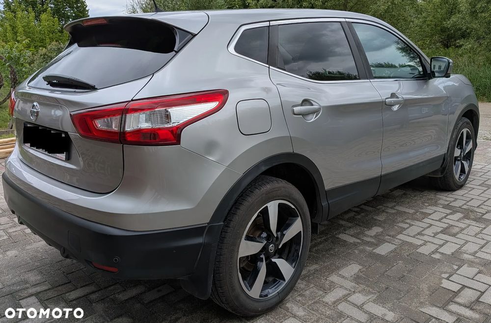 Nissan Qashqai 1.6 DCi N-Tec EU6 - 4